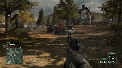 画像ギャラリー No.009のサムネイル画像 / メリットとリスクの天秤が面白い“バトルコマンダー”など,独自の要素も光るミリタリーFPS,「HOMEFRONT」のマルチプレイ体験会に行ってきた