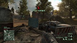 画像ギャラリー No.010のサムネイル画像 / メリットとリスクの天秤が面白い“バトルコマンダー”など,独自の要素も光るミリタリーFPS,「HOMEFRONT」のマルチプレイ体験会に行ってきた