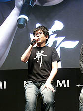 ���������꡼ No.005�Υ���ͥ������ / ��TGS 2012��KONAMI�μ�ͳ���ǥ��������֥᥿�륮�� �饤���� ��٥󥸥��󥹡פΥ��ơ����ǡ����� ͥ���󤬳�ȯ�ؤ˥���ӥ��б��ľ��