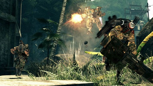 画像ギャラリー No.002のサムネイル画像 / カプコン,「ロスト プラネット 2」の“マルチプレイバトル体験版”を4月21日配信開始。「コマンドコロニー」では4月7日から先行配信