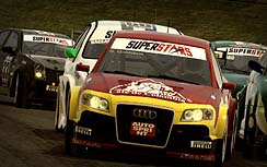 ������#006�Υ���ͥ���/�������åȤΥ����ѡ����������ܻؤ�������Superstars V8 Racing�פΥǥ��Ǥ�4Gamer��Up