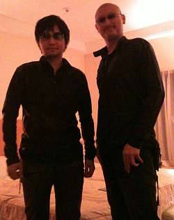 画像ギャラリー No.007のサムネイル画像 / マフィア梶田の二次元が来い!:第17回「北の国からやってきた傾奇者のネカフェ難民」