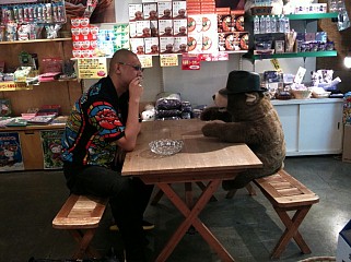 画像ギャラリー No.012のサムネイル画像 / マフィア梶田の二次元が来い!:第17回「北の国からやってきた傾奇者のネカフェ難民」