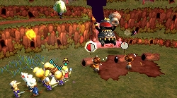 画像ギャラリー No.002のサムネイル画像 / 意外とお似合い? 貧乏な王様と美しいお姫様(椿姫彩菜さん)が登場した,「王様物語」王様即位式をレポート