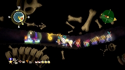 画像ギャラリー No.005のサムネイル画像 / 意外とお似合い? 貧乏な王様と美しいお姫様(椿姫彩菜さん)が登場した,「王様物語」王様即位式をレポート