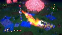 画像ギャラリー No.017のサムネイル画像 / 意外とお似合い? 貧乏な王様と美しいお姫様(椿姫彩菜さん)が登場した,「王様物語」王様即位式をレポート