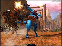 画像ギャラリー No.004のサムネイル画像 / 韓国NORIA,陸上,水上,空中でモンスターを乗りこなす“Riding Action MMORPG”「SEVENCORE」を開発中