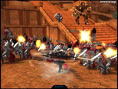 画像ギャラリー No.005のサムネイル画像 / 韓国NORIA,陸上,水上,空中でモンスターを乗りこなす“Riding Action MMORPG”「SEVENCORE」を開発中