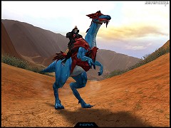 画像ギャラリー No.006のサムネイル画像 / 韓国NORIA,陸上,水上,空中でモンスターを乗りこなす“Riding Action MMORPG”「SEVENCORE」を開発中