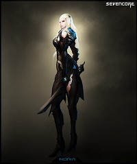 画像ギャラリー No.013のサムネイル画像 / 韓国NORIA,陸上,水上,空中でモンスターを乗りこなす“Riding Action MMORPG”「SEVENCORE」を開発中