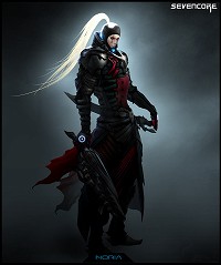 画像ギャラリー No.014のサムネイル画像 / 韓国NORIA,陸上,水上,空中でモンスターを乗りこなす“Riding Action MMORPG”「SEVENCORE」を開発中