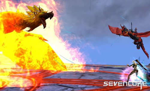 画像ギャラリー No.002のサムネイル画像 / ガーラジャパン,2012年にサービス開始予定のMMORPG「SEVENCORE」のティザーサイトを公開。最新トレイラーで本作の独特の雰囲気を確認しよう