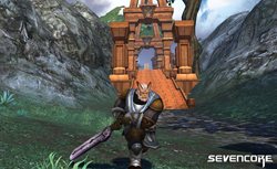 画像ギャラリー No.003のサムネイル画像 / ガーラジャパン,2012年にサービス開始予定のMMORPG「SEVENCORE」のティザーサイトを公開。最新トレイラーで本作の独特の雰囲気を確認しよう