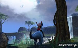 画像ギャラリー No.004のサムネイル画像 / ガーラジャパン,2012年にサービス開始予定のMMORPG「SEVENCORE」のティザーサイトを公開。最新トレイラーで本作の独特の雰囲気を確認しよう