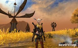 画像ギャラリー No.005のサムネイル画像 / ガーラジャパン,2012年にサービス開始予定のMMORPG「SEVENCORE」のティザーサイトを公開。最新トレイラーで本作の独特の雰囲気を確認しよう