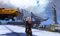 画像ギャラリー No.006のサムネイル画像 / ガーラジャパン,2012年にサービス開始予定のMMORPG「SEVENCORE」のティザーサイトを公開。最新トレイラーで本作の独特の雰囲気を確認しよう