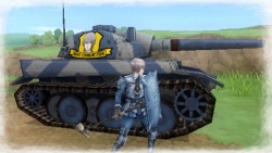 画像ギャラリー No.009のサムネイル画像 / 「戦場のヴァルキュリア2」DLミッション&人気キャラステッカー配信