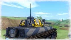 画像ギャラリー No.010のサムネイル画像 / 「戦場のヴァルキュリア2」DLミッション&人気キャラステッカー配信