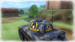 画像ギャラリー No.012のサムネイル画像 / 「戦場のヴァルキュリア2」DLミッション&人気キャラステッカー配信