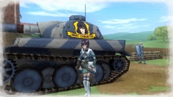 画像ギャラリー No.013のサムネイル画像 / 「戦場のヴァルキュリア2」DLミッション&人気キャラステッカー配信