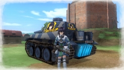 画像ギャラリー No.014のサムネイル画像 / 「戦場のヴァルキュリア2」DLミッション&人気キャラステッカー配信