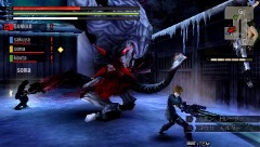 画像ギャラリー No.005のサムネイル画像 / 第一種接触禁忌アラガミ“アマテラス”襲来,「GOD EATER」ダウンロードミッションパックVer.1.4が4月28日より無料で配信開始