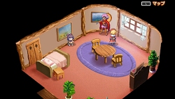 画像集#030のサムネイル/日本一ソフトウェア,新作RPG「アンティフォナの聖歌姫 〜天使の楽譜 Op.A〜」(PSP)を2009年10月22日に発売