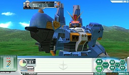 画像ギャラリー No.002のサムネイル画像 / 「GNO3」,第9クールで参戦する新モビルスーツ2体などが判明