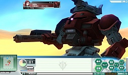 画像ギャラリー No.003のサムネイル画像 / 「GNO3」,第9クールで参戦する新モビルスーツ2体などが判明