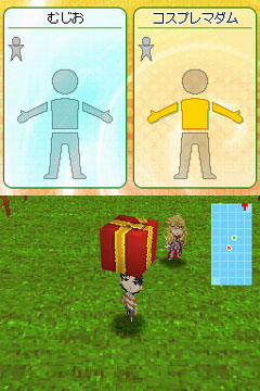 画像ギャラリー No.004のサムネイル画像 / 作って集めて交換! 1000種類以上のパーツで作るオリジナルキャラクターで対戦できる「キャラチェンコ」