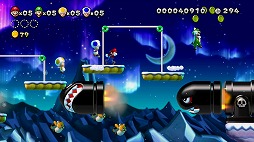 画像集#003のサムネイル/【ヒャダイン】マリオとルイージって仲いいのかな