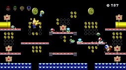 画像集#004のサムネイル/【ヒャダイン】マリオとルイージって仲いいのかな