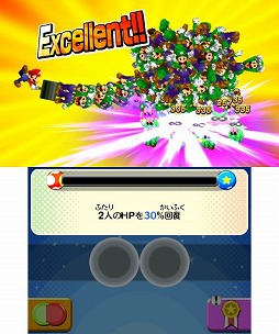 画像集#006のサムネイル/【ヒャダイン】マリオとルイージって仲いいのかな