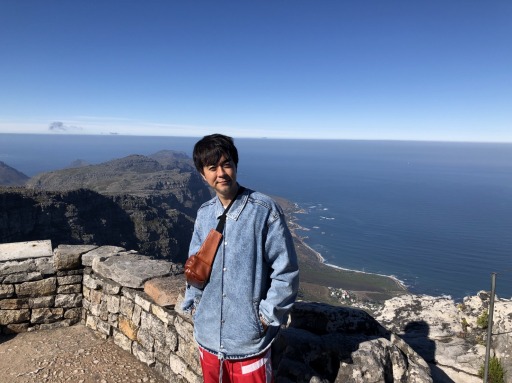 画像ギャラリー No.002のサムネイル画像 / 【ヒャダイン】南アフリカ旅行のお供にDS版「DQIV」