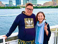 【ミートたけし】ミートママの不死鳥伝説