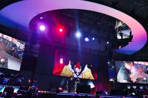 画像ギャラリー No.005のサムネイル画像 / 【RAM RIDER】ゲーム戦線異常アリ!? 今年のTGSで感じた変化とは