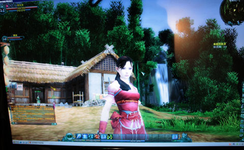 ꡼ No.012Υͥ / CJ 09KINGSOFT2D3DؤȿʲMMORPGַOnline פץ쥤֥Ÿ