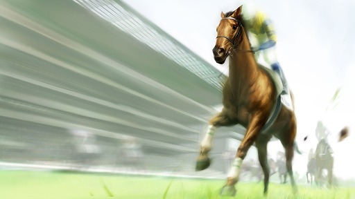 画像ギャラリー No.001のサムネイル画像 / PSPに初登場! コーエー,「Winning Post 7 2009」を10月1日に発売