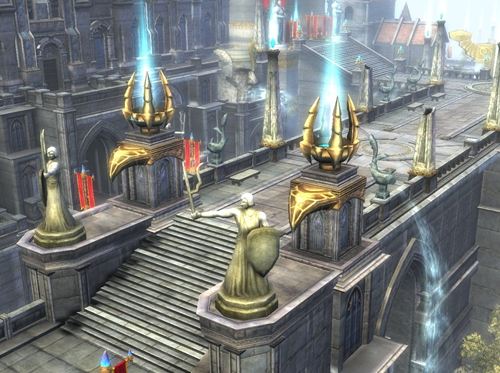 画像ギャラリー No.003のサムネイル画像 / 「Magic World Begins」インスタンスダンジョンやボスモンスターが確認できる,中国語版プロモーションムービーを4GamerにUp