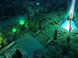 画像ギャラリー No.010のサムネイル画像 / 「Magic World Begins」インスタンスダンジョンやボスモンスターが確認できる,中国語版プロモーションムービーを4GamerにUp