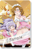 ���������꡼ No.006�Υ���ͥ������ / ����ƥ쥫�⤢�ꡣ�֤Ҥ��餷��ӭ������ ���פ�Ź��ͽ����ŵ������