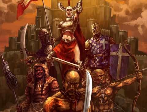 画像ギャラリー No.001のサムネイル画像 / 「エンパイアヒーローズ」,自動エントリー式の大会が本日より開催