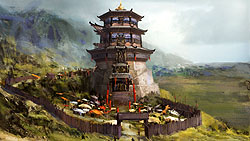 ���������꡼ No.004�Υ���ͥ������ / ��Gamescom�ϡ�Age of Conan: Rise of the Godslayer�פϡ�����������Ȥ�Ÿ������ե��������Ʊ�Τι���˻���