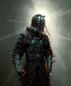 ���������꡼ No.013�Υ���ͥ������ / ��Gamescom�ϡ�Age of Conan: Rise of the Godslayer�פϡ�����������Ȥ�Ÿ������ե��������Ʊ�Τι���˻���