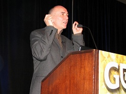 ���������꡼ No.001�Υ���ͥ������ / ��GDC 2010�Ϥ��줫��ϡ�Touch�ɡ��ԡ����������˥塼�᤬GDC�Υ쥯���㡼������������Fable III�פο��ե������㡼�Ȥϡ�