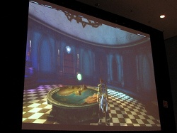 ꡼ No.004 | GDC 2010Ϥ줫ϡTouchɡԡ˥塼᤬GDCΥ쥯㡼Fable IIIפοե㡼Ȥϡ