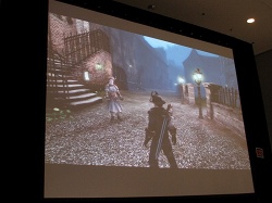 ꡼ No.009 | GDC 2010Ϥ줫ϡTouchɡԡ˥塼᤬GDCΥ쥯㡼Fable IIIפοե㡼Ȥϡ