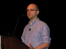 ���������꡼ No.012�Υ���ͥ������ / ��GDC 2010�Ϥ��줫��ϡ�Touch�ɡ��ԡ����������˥塼�᤬GDC�Υ쥯���㡼������������Fable III�פο��ե������㡼�Ȥϡ�