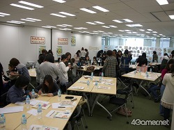 ���������꡼ No.001�Υ���ͥ������ / ��Livly Garden�פΥե���ߡ��ƥ��󥰤ǡ��ܥĤˤʤä�Livly�ʤɤ���������ˤʤ뼡���ϡġġ�