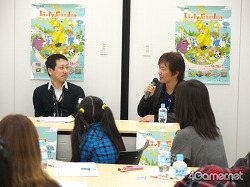 ���������꡼ No.003�Υ���ͥ������ / ��Livly Garden�פΥե���ߡ��ƥ��󥰤ǡ��ܥĤˤʤä�Livly�ʤɤ���������ˤʤ뼡���ϡġġ�